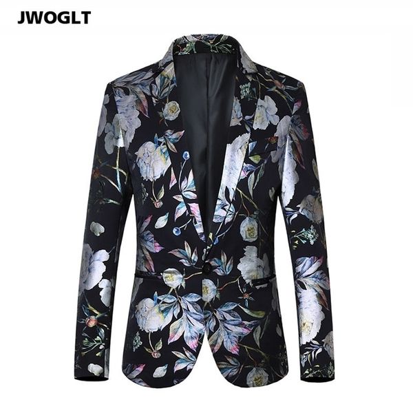 korean fashion blazer new spring autumn slim fit men floral printed suit blazer jacket men plus size 5xl 6xl 210412, White;black
korean fashion blazer new spring autumn slim fit men floral printed suit blazer jacket men plus size 5xl 6xl 210412, White;black