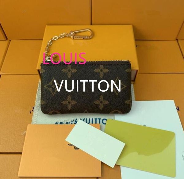 fashion 5 colors key pouch coin purse damier leather holds classical women men holder small zipper key wallets with box and dust louiseity v, Red;black
fashion 5 colors key pouch coin purse damier leather holds classical women men holder small zipper key wallets with box and dust louiseity v, Red;black