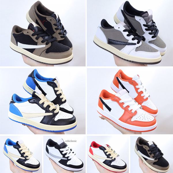 2021 kids shoes 1s obsidian unc fearless turbo green 1 backboard phantom gym red sport sneakers trainer size 27-35, Black
2021 kids shoes 1s obsidian unc fearless turbo green 1 backboard phantom gym red sport sneakers trainer size 27-35, Black