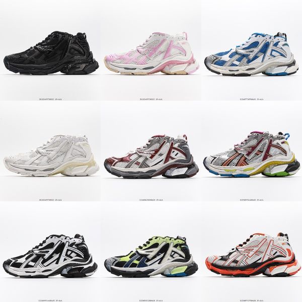 balencigas designer shoes designers women men casual shoes bale runner 7.0 transmit sense retro trainers black white pink blue wine red deco
balencigas designer shoes designers women men casual shoes bale runner 7.0 transmit sense retro trainers black white pink blue wine red deco