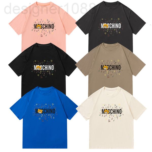 men's t-shirts designer summer 2022 new letter pattern korean loose music symbol bear print men's and women's short sleeve t-, White;black
men's t-shirts designer summer 2022 new letter pattern korean loose music symbol bear print men's and women's short sleeve t-, White;black