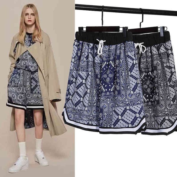 men's pants ss high street hip hop trend cashew flower graffiti printed casual shorts men's and women's five point dko2, Black
men's pants ss high street hip hop trend cashew flower graffiti printed casual shorts men's and women's five point dko2, Black