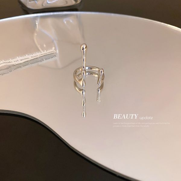 japanese and korean style metal butterfly opening ring niche design normcore fashion personalized and exaggerated bracelet for, Silver
japanese and korean style metal butterfly opening ring niche design normcore fashion personalized and exaggerated bracelet for, Silver