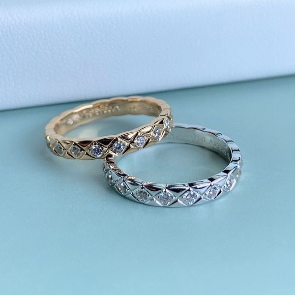925 sterling silver coco rings for women wedding ring wiht rhinestone 18k rose gold, Golden;silver
925 sterling silver coco rings for women wedding ring wiht rhinestone 18k rose gold, Golden;silver