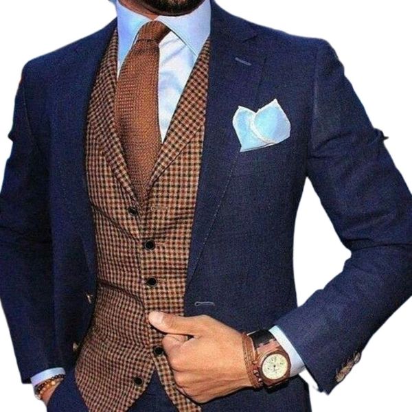 men's vests tweed mens suit vest lapel v neck wool plaid casual business waistcoat groomman for wedding green/brown/grey/coffe1 d9il#, Black;white
men's vests tweed mens suit vest lapel v neck wool plaid casual business waistcoat groomman for wedding green/brown/grey/coffe1 d9il#, Black;white
