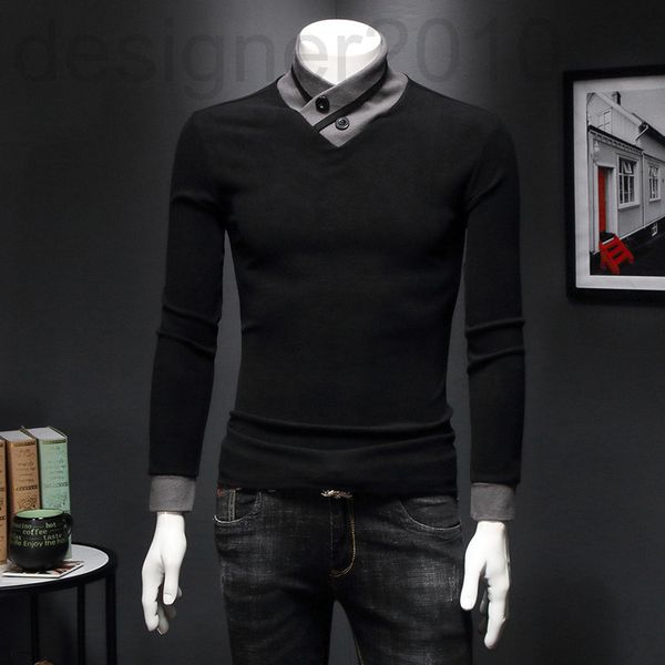 men's t-shirts designer 2020 winter new men's button half high collar long sleeved t-shirt korean casual large thickened bottom sh, White;black
men's t-shirts designer 2020 winter new men's button half high collar long sleeved t-shirt korean casual large thickened bottom sh, White;black