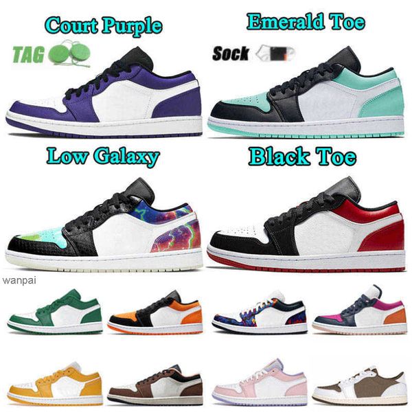 2022 1 1s mens womens low designer basketball shoes court purple black fog grey emerald toe mighty swusher unc blue pollen sports sneakers
2022 1 1s mens womens low designer basketball shoes court purple black fog grey emerald toe mighty swusher unc blue pollen sports sneakers