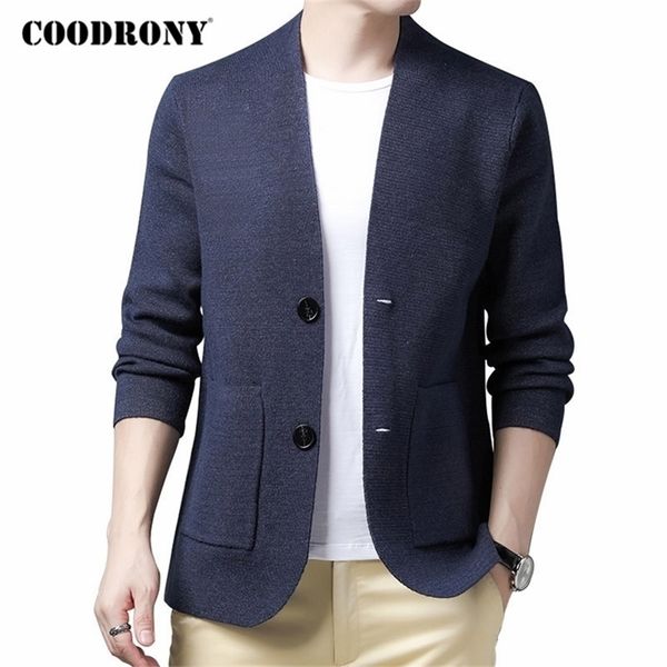coodrony brand sweater men clothing autumn winter arrival cardigan men knitted soft warm cotton wool coat pocket c1147 201202, White;black
coodrony brand sweater men clothing autumn winter arrival cardigan men knitted soft warm cotton wool coat pocket c1147 201202, White;black