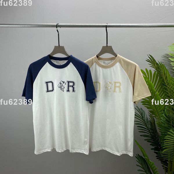 22ss designer tide t shirts chest letter sweatshirts laminated print short sleeve high street loose oversize casual t-shirt 100% pure cotton, Black
22ss designer tide t shirts chest letter sweatshirts laminated print short sleeve high street loose oversize casual t-shirt 100% pure cotton, Black
