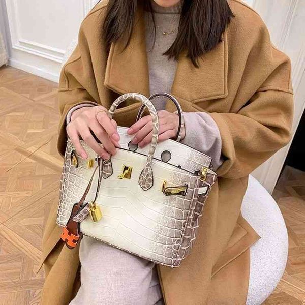 crossbody bags hemes luxury crocodile fashion advanced leather women's bag small messenger single shoulder portable platinum
crossbody bags hemes luxury crocodile fashion advanced leather women's bag small messenger single shoulder portable platinum