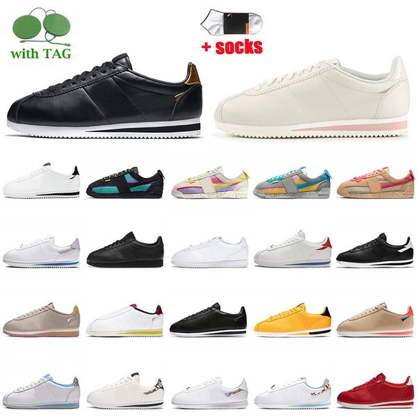 mens trainers 2022 designer cortez running shoes classic leather black white light bone basic sl premium union la x cortez smoke grey noir w
mens trainers 2022 designer cortez running shoes classic leather black white light bone basic sl premium union la x cortez smoke grey noir w