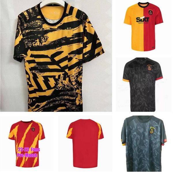 2022 2023 galatasaray soccer jersey home yellow red gedson 22 23 super lig emre henry marcao josemir luyindama football shirts maillo, Black;yellow
2022 2023 galatasaray soccer jersey home yellow red gedson 22 23 super lig emre henry marcao josemir luyindama football shirts maillo, Black;yellow