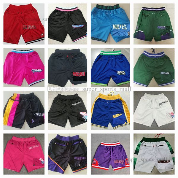 all team basketball shorts just don short retro sports wear justdon with pocket zipper sweatpants pant black pink white red green stitched s
all team basketball shorts just don short retro sports wear justdon with pocket zipper sweatpants pant black pink white red green stitched s