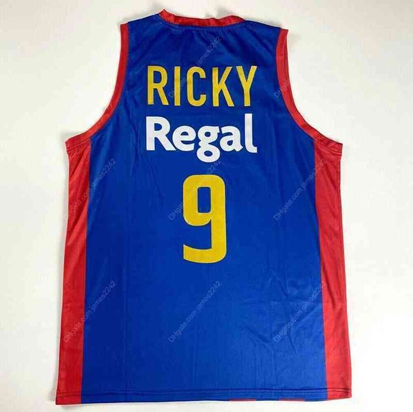 #9 spain custom team ricky rubio espana barcelona basketball jersey blue size s-4xl any name and number jerseys, Black
#9 spain custom team ricky rubio espana barcelona basketball jersey blue size s-4xl any name and number jerseys, Black