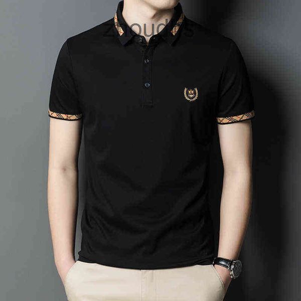 brand 2023 designer classic b br t shirts and polo shirt summer famous solid color mulberry silk shor g8ej, White;black
brand 2023 designer classic b br t shirts and polo shirt summer famous solid color mulberry silk shor g8ej, White;black