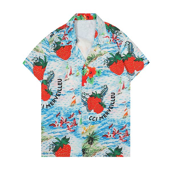fashion floral letter print hawaiian beach shirts men's designer silk shirt men summer casual short sleeve dress shirts -3xl, White;black
fashion floral letter print hawaiian beach shirts men's designer silk shirt men summer casual short sleeve dress shirts -3xl, White;black