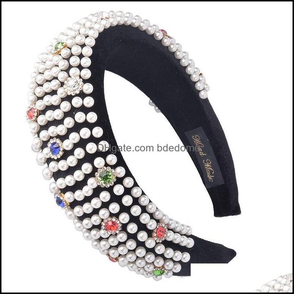 hair rubber bands colorf diamond headband deeply fl pearl padded veet headbands for women thick alice plush hairband cro bdedome dhe2r, Pink
hair rubber bands colorf diamond headband deeply fl pearl padded veet headbands for women thick alice plush hairband cro bdedome dhe2r, Pink