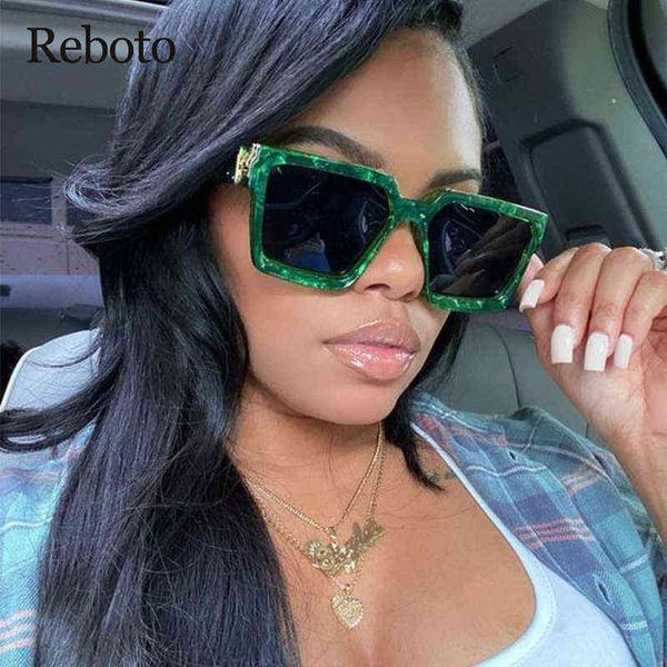sunglasses vintage green square sunglasse fashion classic brand female retro trending glasses eyewear uv400 220321, White;black
sunglasses vintage green square sunglasse fashion classic brand female retro trending glasses eyewear uv400 220321, White;black