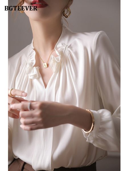 elegant v-neck ruffles women blouses long sleeve loose female pullovers shirts 2022 spring summer ladies blusas, White
elegant v-neck ruffles women blouses long sleeve loose female pullovers shirts 2022 spring summer ladies blusas, White