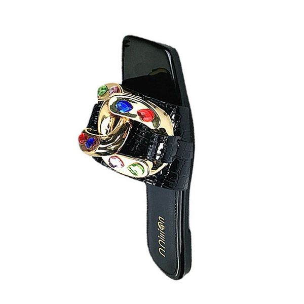 sandales de luxe designer sandals women 2022 luxury summer sandals for women shoes, Black
sandales de luxe designer sandals women 2022 luxury summer sandals for women shoes, Black