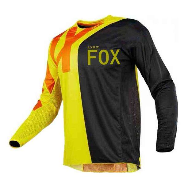 2021 cycling downhill jersey maillot mtb aykwfox enduro men ciclismo long sleeve shirts camiseta motocross mx vtt, White
2021 cycling downhill jersey maillot mtb aykwfox enduro men ciclismo long sleeve shirts camiseta motocross mx vtt, White
