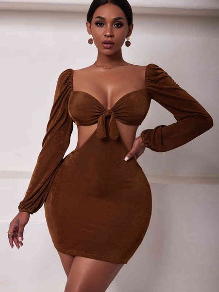 casual dresses 2022 autumn long sleeve v-neck dress women's hollow pleated hip wrap skirt 3jh4, Black;gray
casual dresses 2022 autumn long sleeve v-neck dress women's hollow pleated hip wrap skirt 3jh4, Black;gray
