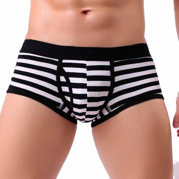 underpants mens striped boxers cotton underwear men boxer shorts bulge pouch home slim pajama knickers z03v#, Black;white
underpants mens striped boxers cotton underwear men boxer shorts bulge pouch home slim pajama knickers z03v#, Black;white