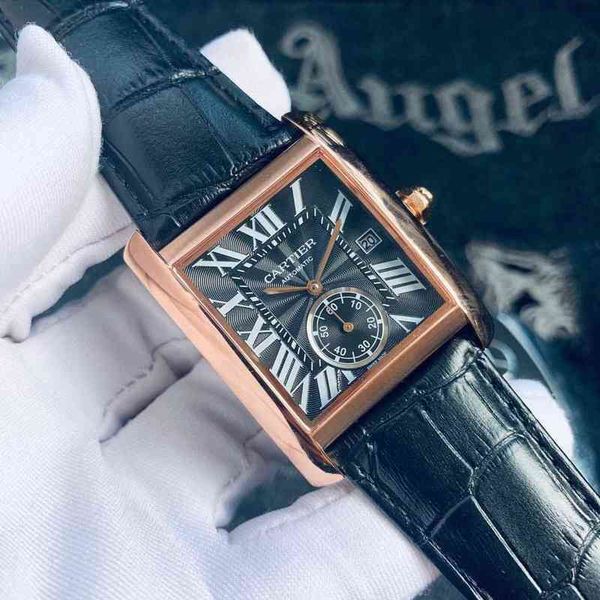 luxurious tank watch for women 0po0 cassidy fashion series men's mechanical fashion business casual, Slivery;golden
luxurious tank watch for women 0po0 cassidy fashion series men's mechanical fashion business casual, Slivery;golden
