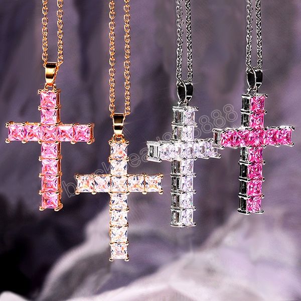 cross zircon choker necklace for women fashion shine pendant clavicle chain statement wedding jewelry girls gifts, Silver
cross zircon choker necklace for women fashion shine pendant clavicle chain statement wedding jewelry girls gifts, Silver