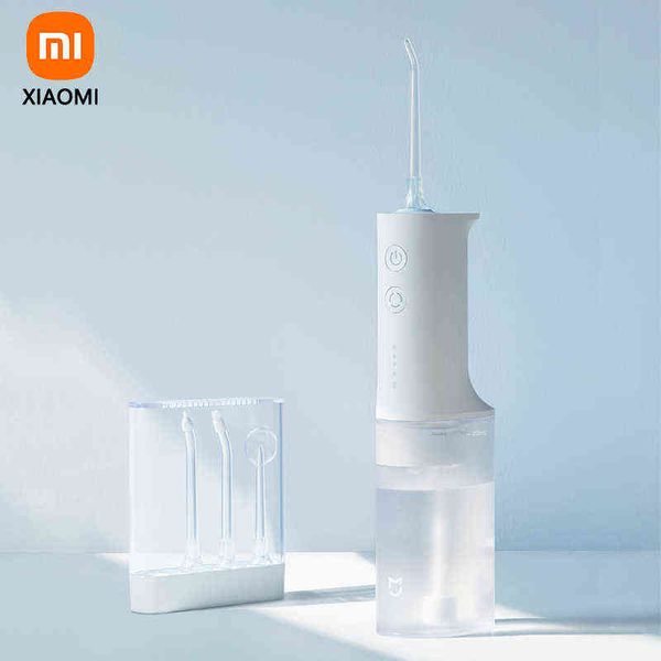 nxy toothbrush mijia portable oral irrigator dental for irrigator teeth water flosser bucal calculi oral cleaner water thread for teeth 0409
nxy toothbrush mijia portable oral irrigator dental for irrigator teeth water flosser bucal calculi oral cleaner water thread for teeth 0409