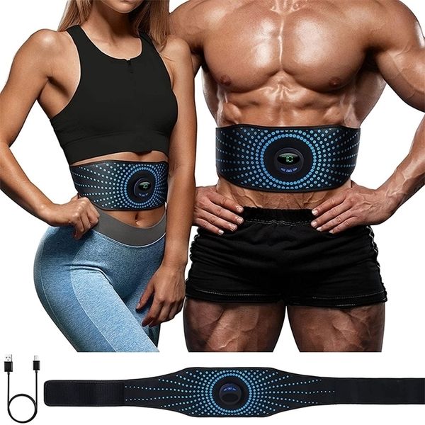 ab belt ems abdominal muscle stimulator electronic stimulating for men women training device fitness equiment drop 220429
ab belt ems abdominal muscle stimulator electronic stimulating for men women training device fitness equiment drop 220429