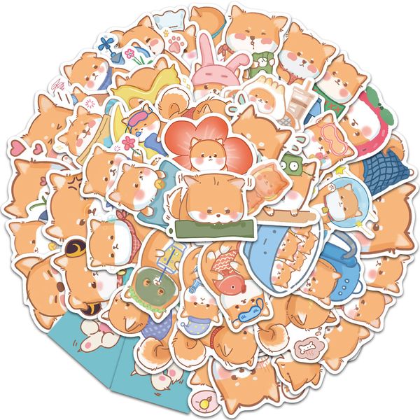 50pcs mixed car stickers cute cartoon puppy for skateboard baby scrapbooking pencil case diary phone lapplanner decoration book album kids t
50pcs mixed car stickers cute cartoon puppy for skateboard baby scrapbooking pencil case diary phone lapplanner decoration book album kids t