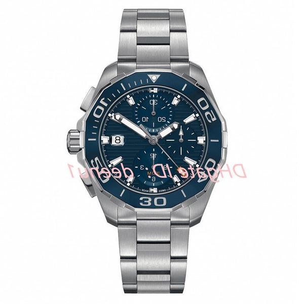 deenu1- men's non-automatic mechanical quartz watch classic 43 mm all stainless steel strap waterproof chronograph function hot, Slivery;brown
deenu1- men's non-automatic mechanical quartz watch classic 43 mm all stainless steel strap waterproof chronograph function hot, Slivery;brown