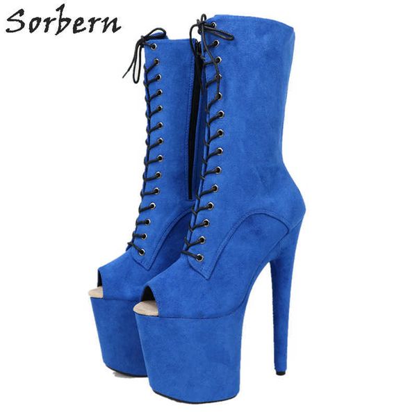 sorbern peep toe stripper pole dance booties for women 8inch extreme high heel platform shoes ankle heels boots women booties, Black
sorbern peep toe stripper pole dance booties for women 8inch extreme high heel platform shoes ankle heels boots women booties, Black