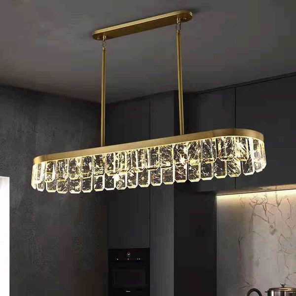 pendant lamps post modern light luxury all copper crystal chandelier nordic simple living room lamp bed dining villa atmosphere
pendant lamps post modern light luxury all copper crystal chandelier nordic simple living room lamp bed dining villa atmosphere