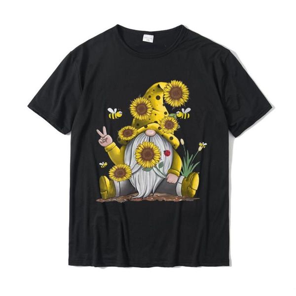 men's t-shirts womens sunflower gnome with selling short sleeve t-shirt round neck men's and women's large european american, White;black
men's t-shirts womens sunflower gnome with selling short sleeve t-shirt round neck men's and women's large european american, White;black