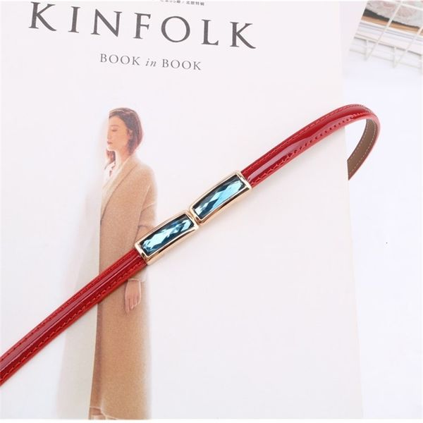 belts korean red belt women's fine fashion belt decorative leather simple versatile skirt 1c92, Black;brown
belts korean red belt women's fine fashion belt decorative leather simple versatile skirt 1c92, Black;brown
