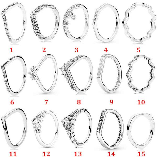 luxury womens band rings pandora designer jewelry heart gems silver ring fashion accessories valentine's day gifts 888
luxury womens band rings pandora designer jewelry heart gems silver ring fashion accessories valentine's day gifts 888