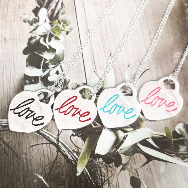 new 100% 925 sterling silver heart necklace blue tag for womens men classic t pendant charms designer necklaces luxury brand jewelry couple&
new 100% 925 sterling silver heart necklace blue tag for womens men classic t pendant charms designer necklaces luxury brand jewelry couple&