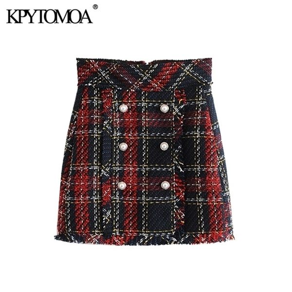 vintage faux pearl fringe tweed plaid mini skirt women fashion a line back zipper tassel ladies skirts casual faldas mujer 210319, Black
vintage faux pearl fringe tweed plaid mini skirt women fashion a line back zipper tassel ladies skirts casual faldas mujer 210319, Black
