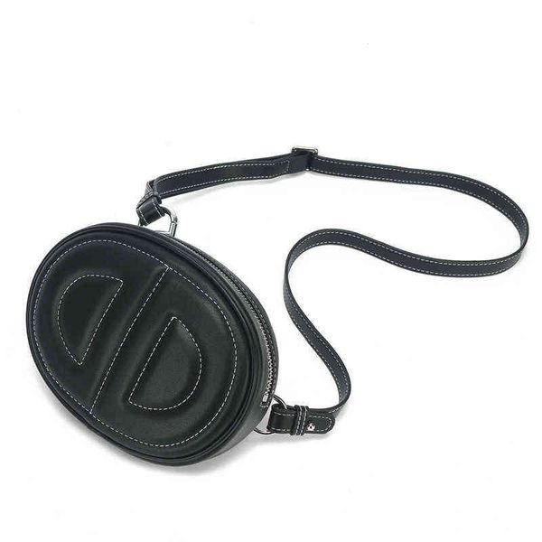 mini pig nose moon cake purse waist bag leather summer small round messenger bag chest bag 220617
mini pig nose moon cake purse waist bag leather summer small round messenger bag chest bag 220617