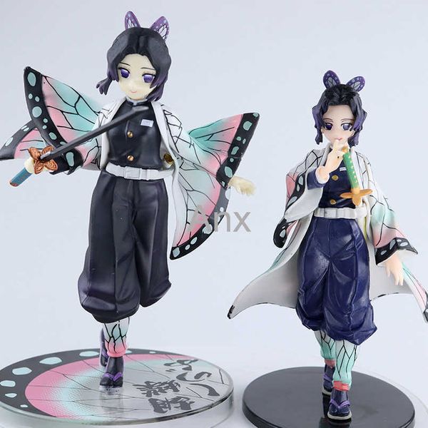 huiya01 18cm kimetsu no yaiba shinobu kocho figure tomioka giyuu demon slayer figurine nezuko agatsuma zenitsu model toys q0621
huiya01 18cm kimetsu no yaiba shinobu kocho figure tomioka giyuu demon slayer figurine nezuko agatsuma zenitsu model toys q0621