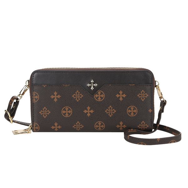 euro retro multi-card bag fashion small messenger mobile phone bag ladies wallet, Black;red
euro retro multi-card bag fashion small messenger mobile phone bag ladies wallet, Black;red