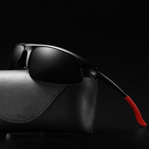 outdoor sports cycling polarized sunglasses driving fashion trend sand-proof sunglasses xd-8516, White;black
outdoor sports cycling polarized sunglasses driving fashion trend sand-proof sunglasses xd-8516, White;black