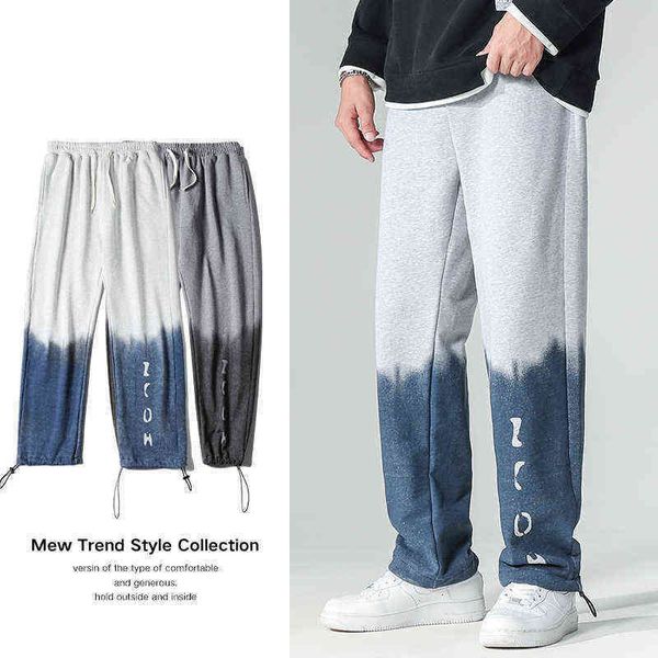 men jeans men's gradient color casual harem pants korean man 2022 loose ankle length trousers harajuku streetwear male clothing sweatpa, Black
men jeans men's gradient color casual harem pants korean man 2022 loose ankle length trousers harajuku streetwear male clothing sweatpa, Black