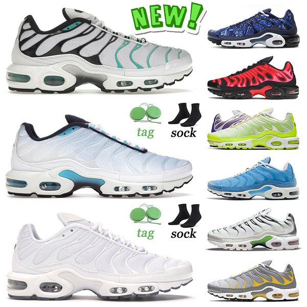 tn plus tuned se sports cushion running shoes triple white hyper jade sky blue white midnight navy fire red color flip pack grape neon green
tn plus tuned se sports cushion running shoes triple white hyper jade sky blue white midnight navy fire red color flip pack grape neon green