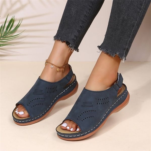 women shoes women sandals ladies wedges sandals for women platform casual shoes female ladies shoes de mujer 220418, Black
women shoes women sandals ladies wedges sandals for women platform casual shoes female ladies shoes de mujer 220418, Black