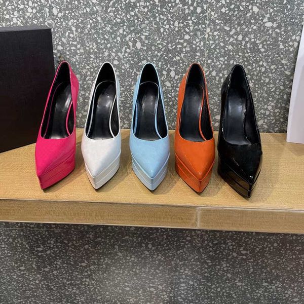 heeled dress shoes colored lacquer leather medusa pumps classic buckle double platform 14.5cm heels designer wedding party, Black
heeled dress shoes colored lacquer leather medusa pumps classic buckle double platform 14.5cm heels designer wedding party, Black