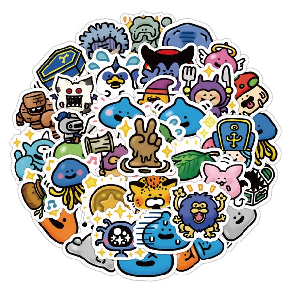 50pcs cute animal cartoon stickers aesthetic for diy phone lapguitar notebook scrapbooking diary decal kid toy
50pcs cute animal cartoon stickers aesthetic for diy phone lapguitar notebook scrapbooking diary decal kid toy