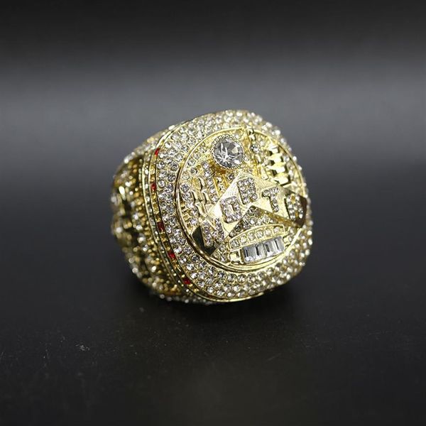 2019 authority raptors championship ring jewelry men fans collect souvenirs mvp leonard lowry finger ring whole high qu247l, Golden;silver
2019 authority raptors championship ring jewelry men fans collect souvenirs mvp leonard lowry finger ring whole high qu247l, Golden;silver
